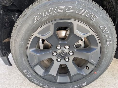 New 2026 RAM 1500 Big Horn image 48