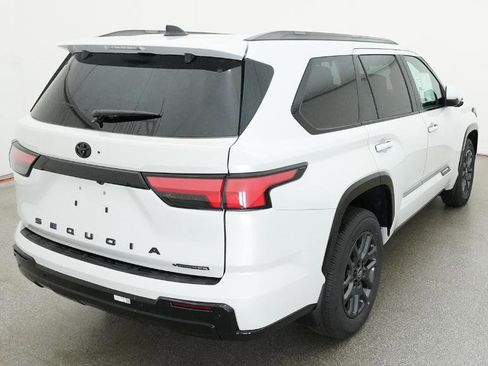 New 2026 Toyota Sequoia Platinum AWD/4WD image 45