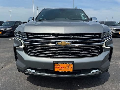 Used 2023 Chevrolet Tahoe Premier w/ Premium Package 2 AWD/4WD image 9