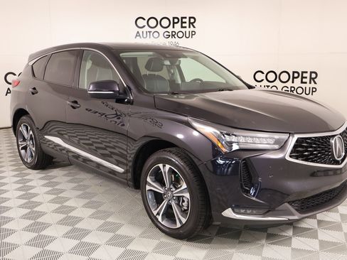 Used 2022 Acura RDX AWD w/ Advance Package image 1
