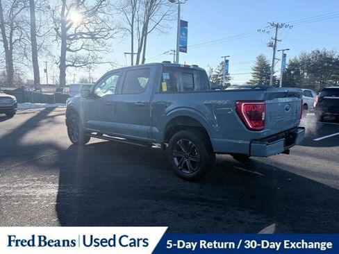Certified 2023 Ford F150 XLT w/ Equipment Group 302A High image 5
