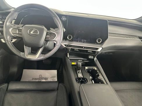 Used 2023 Lexus RX 350 AWD w/ Cold Area Package image 22
