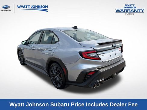 Used 2026 Subaru WRX tS w/ WRX Electronics Package AWD/4WD image 6