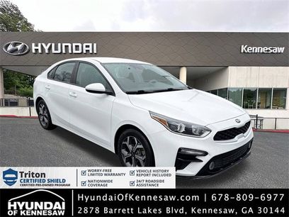 Used 2021 Kia Forte LXS