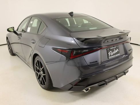 New 2026 Lexus IS 350 F Sport image 2