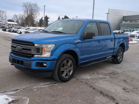 Used 2020 Ford F150 XLT w/ Equipment Group 302A Luxury image 4