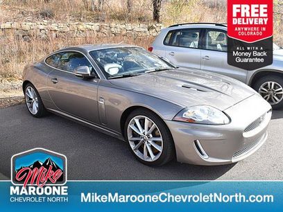 Used 2011 Jaguar XKR R