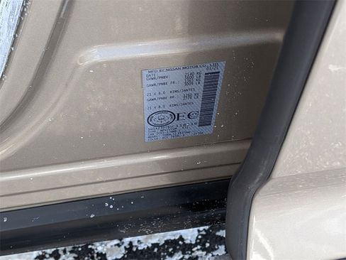 Used 2025 Nissan Murano Platinum image 28