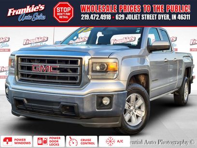 Used 2015 GMC Sierra 1500 SLE w/ SLE Value Package
