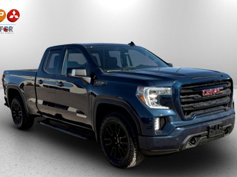 Used 2021 GMC Sierra 1500 Elevation w/ Driver Alert Package I image 4