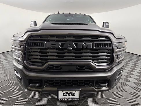 New 2026 RAM 2500 Tradesman AWD/4WD image 9