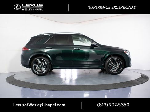 Used 2024 Mercedes-Benz GLE 350 4MATIC image 4