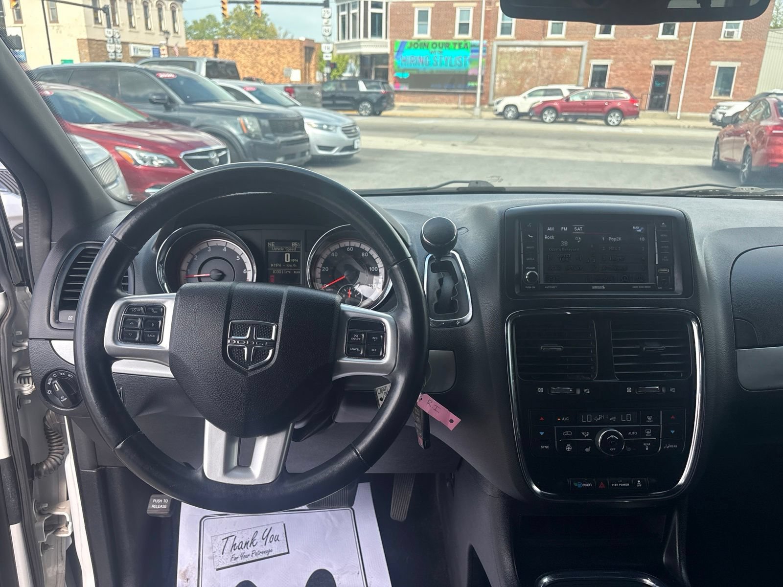 Used 2019 Dodge Grand Caravan GT FWD image 15