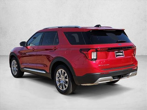 New 2026 Ford Explorer Platinum RWD image 9