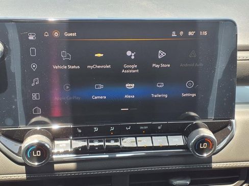 New 2025 Chevrolet Colorado LT w/ LT Convenience Package image 15