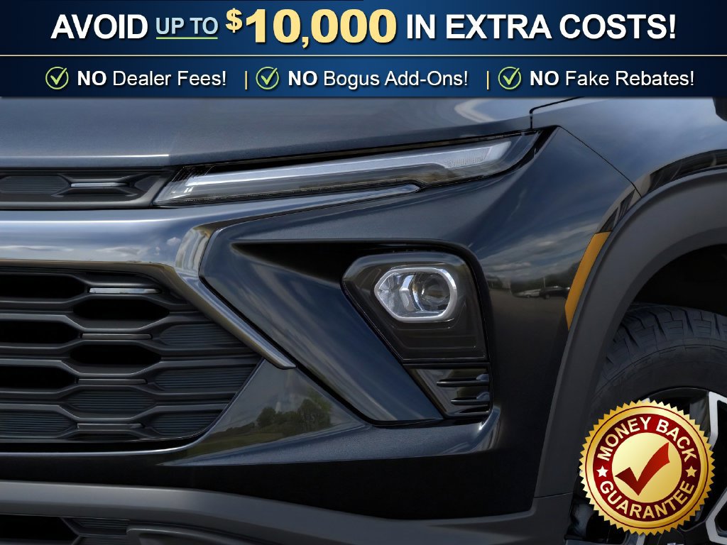 New 2026 Chevrolet TrailBlazer ACTIV w/ Driver Confidence Package FWD image 14