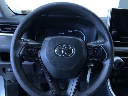 Certified 2024 Toyota RAV4 LE AWD/4WD image 23