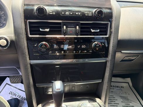 Used 2023 Nissan Armada SV w/ Cargo Package AWD/4WD image 18