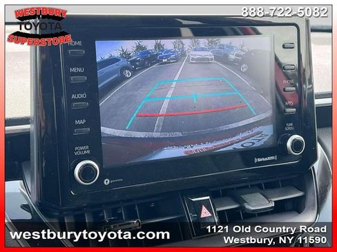 Used 2022 Toyota Corolla Cross LE w/ Moonroof Package image 33