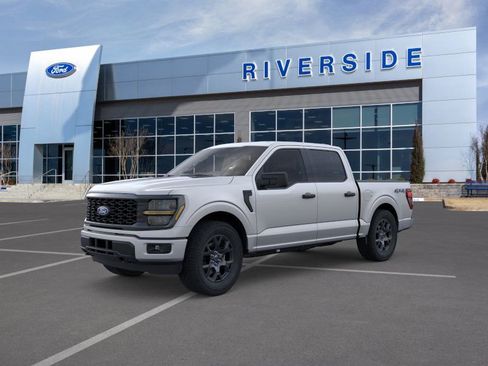 New 2026 Ford F150 STX image 2