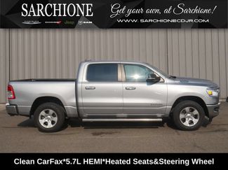 Used 2020 RAM 1500 Big Horn AWD/4WD video 1