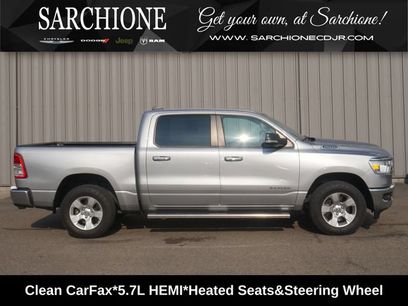 Used 2020 RAM 1500 Big Horn