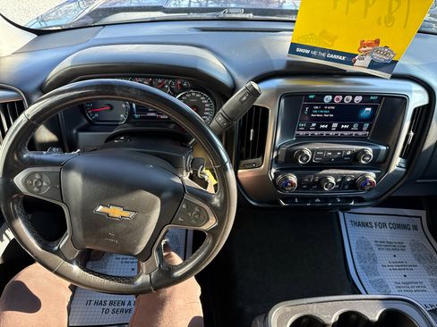Used 2016 Chevrolet Silverado 1500 LT w/ All Star Edition image 9