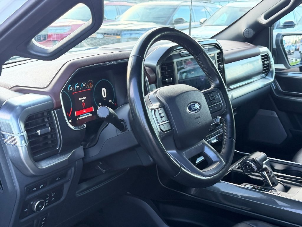 Used 2022 Ford F150 Lariat AWD/4WD image 12