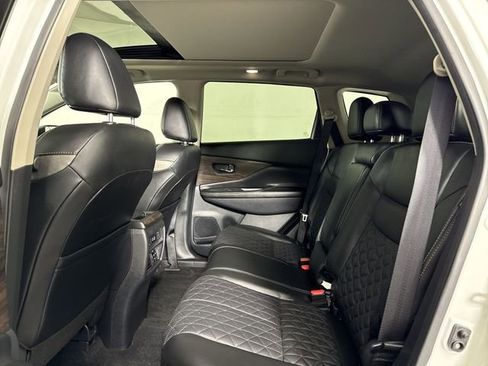 Used 2024 Nissan Murano Platinum w/ Cargo Package AWD/4WD image 23