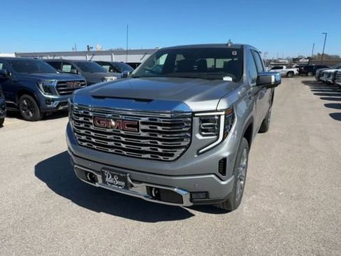 New 2026 GMC Sierra 1500 Denali image 3