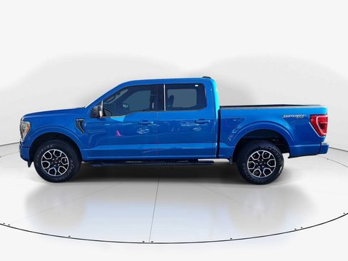 Used 2021 Ford F150 XLT w/ Equipment Group 302A High AWD/4WD image 6
