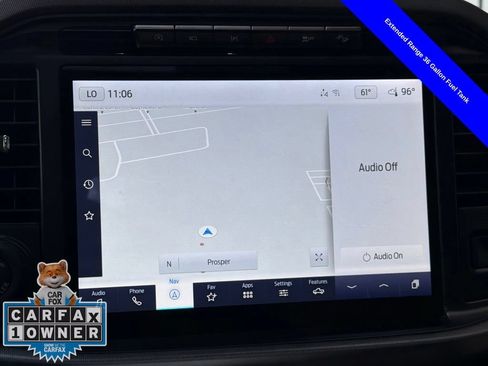 Used 2023 Ford F150 Platinum w/ Equipment Group 701A High AWD/4WD image 16