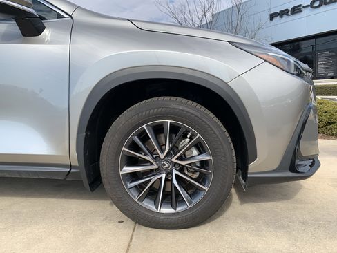 Used 2023 Lexus NX 350 AWD w/ Premium Package image 13