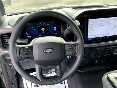 Used 2025 Ford F150 XL w/ Equipment Group 103A High image 4