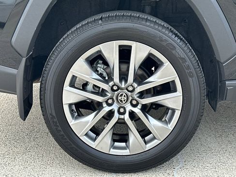 Used 2024 Toyota RAV4 XLE Premium w/ Weather Package image 8