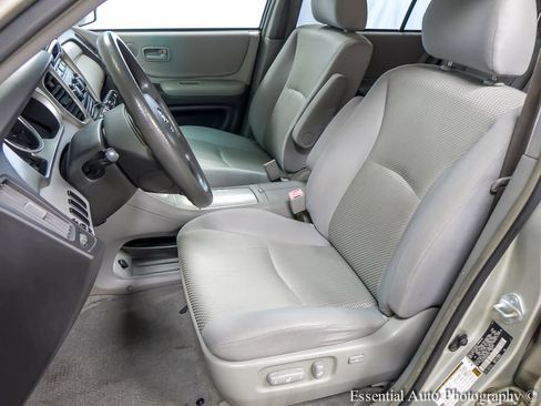 Used 2006 Toyota Highlander 2WD V6 image 9