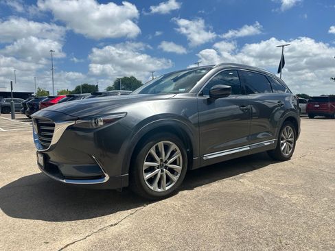 Used 2016 MAZDA CX-9 Grand Touring FWD image 2
