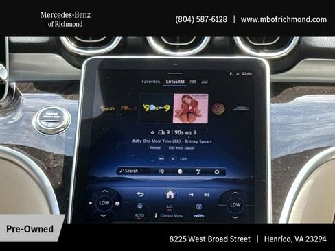 Certified 2026 Mercedes-Benz C 300 4MATIC Sedan image 19