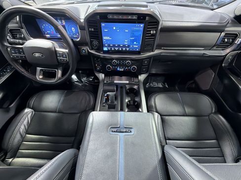 Used 2024 Ford F150 Platinum w/ FX4 Off-Road Package AWD/4WD image 38