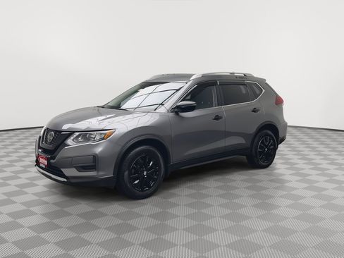 Used 2019 Nissan Rogue SV AWD/4WD image 33