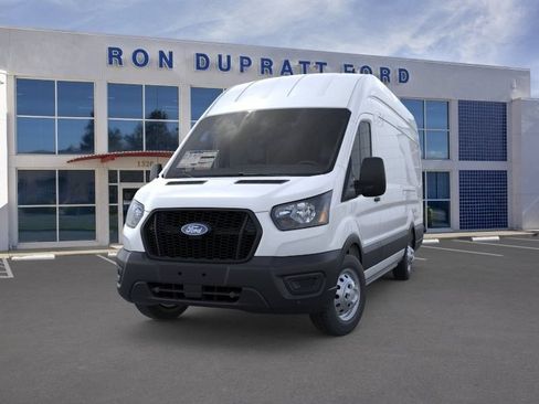 New 2026 Ford Transit 350 148 High Roof Extended AWD image 3