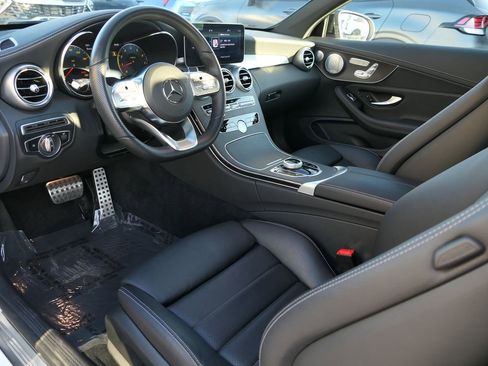 Used 2022 Mercedes-Benz C 300 Coupe image 10