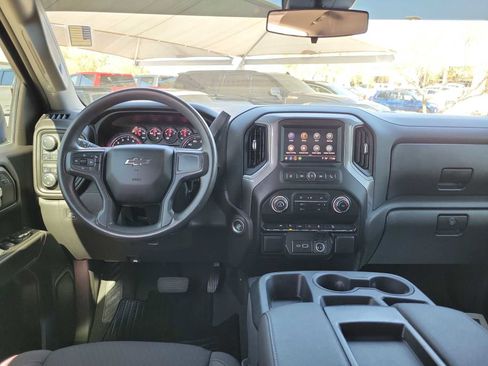 Certified 2024 Chevrolet Silverado 1500 Custom Trail Boss image 10