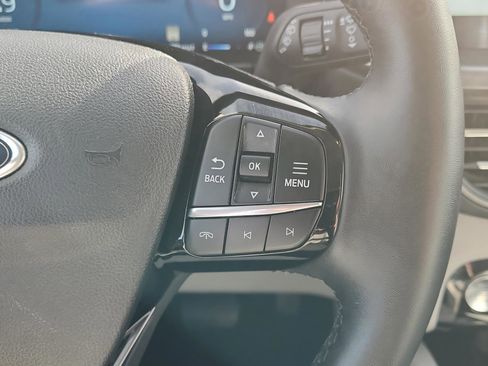 Used 2025 Ford Escape Active w/ Active Premium Tech Pack image 11