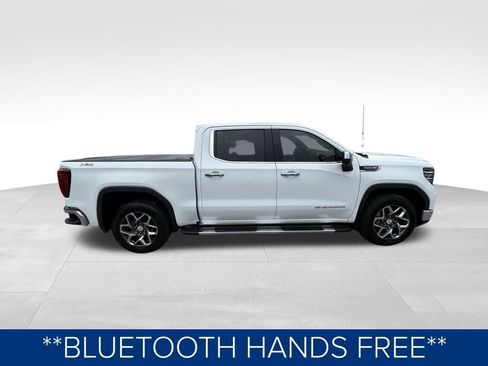 Used 2022 GMC Sierra 1500 SLT w/ SLT Premium Plus Package image 5