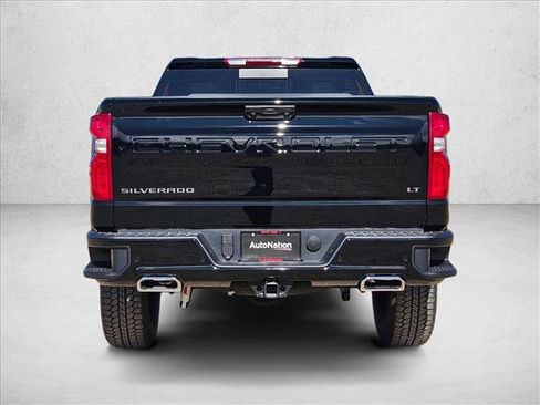 New 2026 Chevrolet Silverado 1500 LT Trail Boss w/ Safety Package image 8