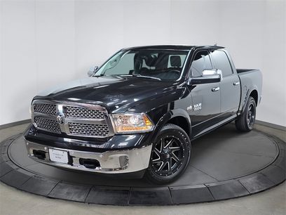 Used 2017 RAM 1500 Laramie w/ Convenience Group