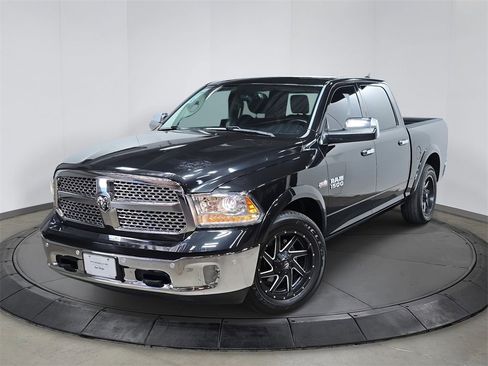 Used 2017 RAM 1500 Laramie w/ Convenience Group image 1