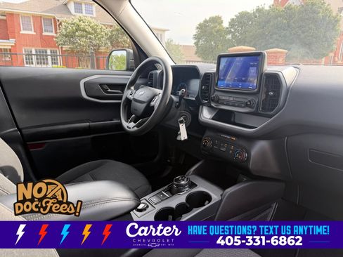 Used 2023 Ford Bronco Sport AWD/4WD image 30