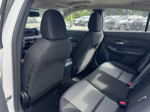 New 2026 Nissan Sentra SV w/ SV Convenience Package FWD image 19